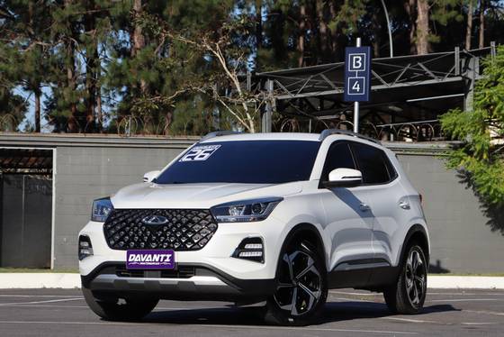 CAOA CHERY TIGGO 5X PRO 1.5 VVT TURBO iFLEX CVT CAOA CHERY TIGGO 5X PRO 1.5 VVT TURBO iFLEX CVT